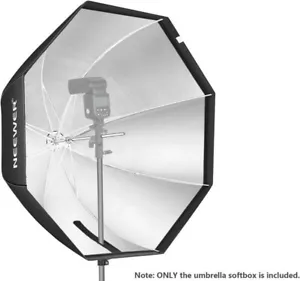 Neewer 37.5inches Octagon Softbox with Carrying Bag for Speedlite, Studio Flash - Picture 1 of 2