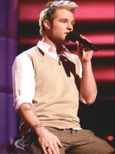 2007 (Trading Card) American Idol Season Six #34 Blake Lewis