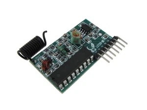 Modulo ricevitore 4 canali 433 MHz decoder SC2272-M4 - Foto 1 di 1