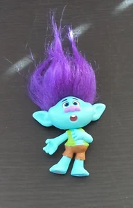 TROLLS WORLD TOUR - BRANCH Movie Action Figure Dreamworks 2019 - Picture 1 of 2