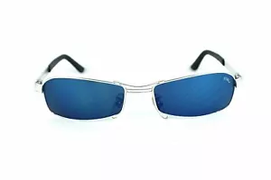 STING /RETRO/GAFAS DE SOL/25/PLATA PULIDA/58/19/130 mm ITALIA - Imagen 1 de 3