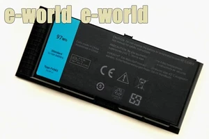 FV993 FJJ4W Nueva Batería 97Wh para Precision M4600 M4700 M4800 M6600 M6800 Serie - Imagen 1 de 2
