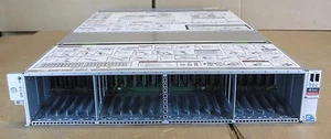 Sun SunFire X4270 M2 2 x Six Core XEON X5650 2.66GHz 48GB Ram 24x 2.5" 2U Server - Picture 1 of 2
