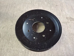 Toro Exmark 109-4359 Drum and Sheave Five Metro Speed S Series 32 36 48 Inch - Picture 1 of 11