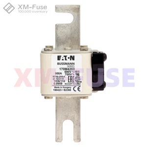 Módulo de fusible rápido BUSSMANN 170M4268 800A 690V nuevo 1 pieza - Imagen 1 de 5