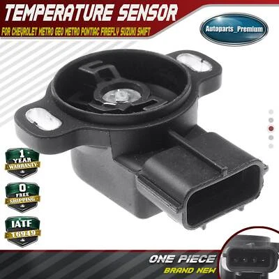 Throttle Position Sensor for Chevrolet Geo Metro Pontiac Firefly 94-99 Suzuki - Image 1 of 4