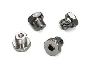 Type XD Adapters for C33264, C23115 & C32380 Setup Station(M5 w/6mm ID for Maxx) - Picture 1 of 1