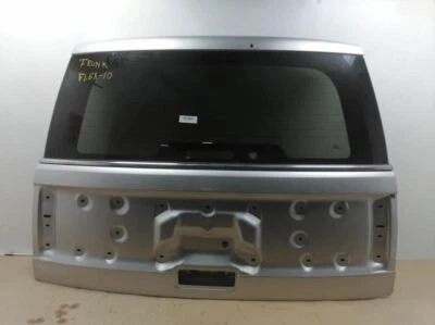 Ford Flex 2009 2011 puerta trasera puerta levadiza maletero escotilla cubierta con vidrio plateado + Foto 1 de 4