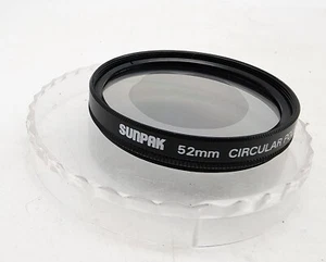 Tiffen Polarized 58 Mm Filter - Picture 1 of 5