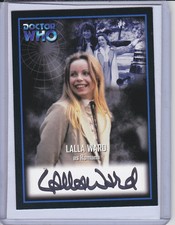 Strictly Ink Doctor Who Definitive Series 2 Autograph Card Selection