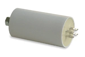 Tecnoswitch WB125MO condensatore 12.5uF -450V 35x71 terminale con faston - Imagen 1 de 1