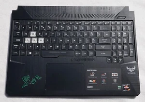 Asus TUF FX505D Poggiapolsi + Tastiera (Leggere Descrizione) - Foto 1 di 14
