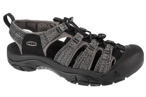 Sandalias Hombres, Keen Newport H2, gris - Imagen 1 de 4