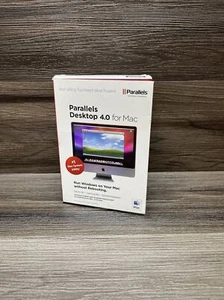Parallels Desktop 4.0 for Mac Nova Development - Run Windows on Mac *NOS* - Picture 1 of 5