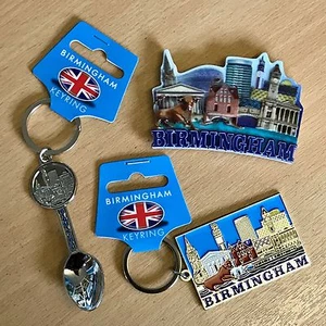 Birmingham Landmarks - Souvenir Gift Set - Picture 1 of 1