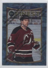 1994-95 Topps Finest Scott Stevens #18 HOF