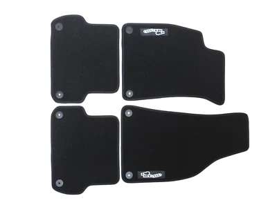 Alfombrillas coche alta calidad a medida para Audi A4 B6/B7 10.2000-06.2008 Foto 1 de 2