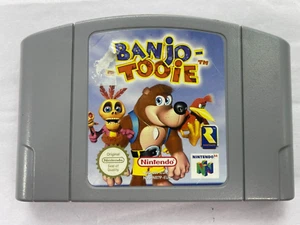 Banjo-Tooie, Nintendo N64, Cartridge - Picture 1 of 5