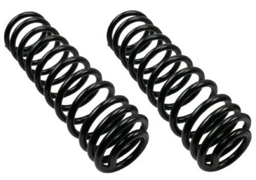 2 线圈弹簧 MOOG 前可变速率重型适用于吉普 88913641 — 第 1/2 张图片