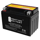 Remplacement Mighty Max YTX9-BS pour 2003-06 Kawasaki KSF400A (KFX400) batterie de VTT