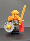 Lego Lion Knight King Viking Minifigure Armor Castle Kingdoms Dungeons & Dragons