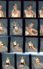 1 rouleau (15 négatifs) couleur moyen format Kodak VPS film sexy pin up