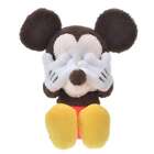 Mickey stuffed Cute plush toy animal hide and seek? Disney Store Japan New