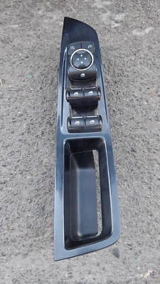 Ford Edge 2016 interruptor de control de puerta/ventana principal eléctrico delantero izquierdo OEM Foto 1 de 4