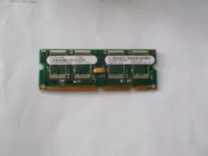 Q7723-60001 ORIGINAL HP 512MB DDR 200 PIN RAM HP 9500MFP & 4730MFP Range +++ - Picture 1 of 1