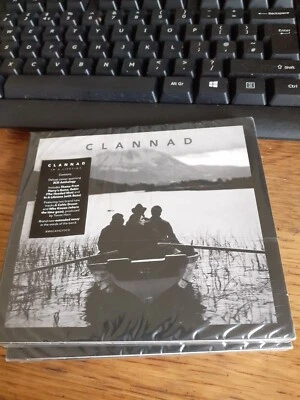 CLANNAD ANTHOLOGY 2 CD VERY BEST OF NEW SEALED FASTPOST 37 HITS ROBIN HOODED MAN - Image 1 of 2
