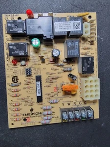 Emerson Furnace Control Board / 50M56-289-90 0130F00006 150-0897 156-9593 - Picture 1 of 11