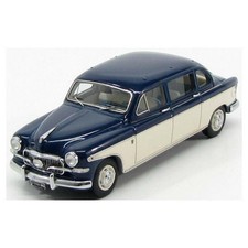 KESS-MODEL KE43010100 SCALA 1//43 FIAT REGATA 100S IE WEEKEND 1986 WHITE