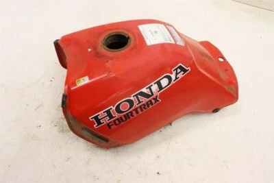 Honda Fourtrax 300 FW 00 Gas Fuel Tank (RED) 17520-HM5-A10ZD 32600 Foto 1 de 4