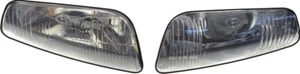 WSB STYLE HEADLIGHT DECALS GRAPHICS STICKERS - DUCATI 748 / 916 / 996 - Picture 1 of 1