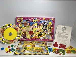 1993 Looney Tunes “WHAT’s UP DOC?”  - Spear’s Board Games - 💝 - Picture 1 of 10