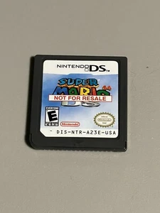 Super Mario 64 (Nintendo DS) (Not For Resale / NFR / Demo) Great Condition - Picture 1 of 2