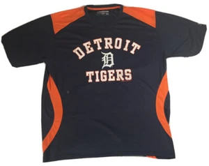 Detroit Tigers Shirt, XL, Used - Picture 1 of 5