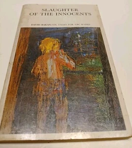 Slaughter of the innocents (Beacon paperback) by David Bakan - Imagen 1 de 12