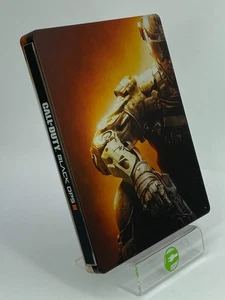 Call Of Duty: Black Ops 3 Hardened Edition Steelbook Microsoft Xbox One - Bild 1 von 4