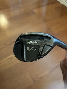 Adams Idea Tech V4 3 Hybrid 19* Mitsubishi Rayon Bassara 65x5ct 65g Stiff Flex - Picture 1 of 11