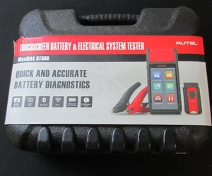 NEW Autel MaxiBAS BT608 Battery System - Picture 1 of 2
