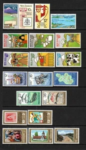 NUEVA ZELANDA MNH 1978 AÑO COMPLETO - Imagen 1 de 1