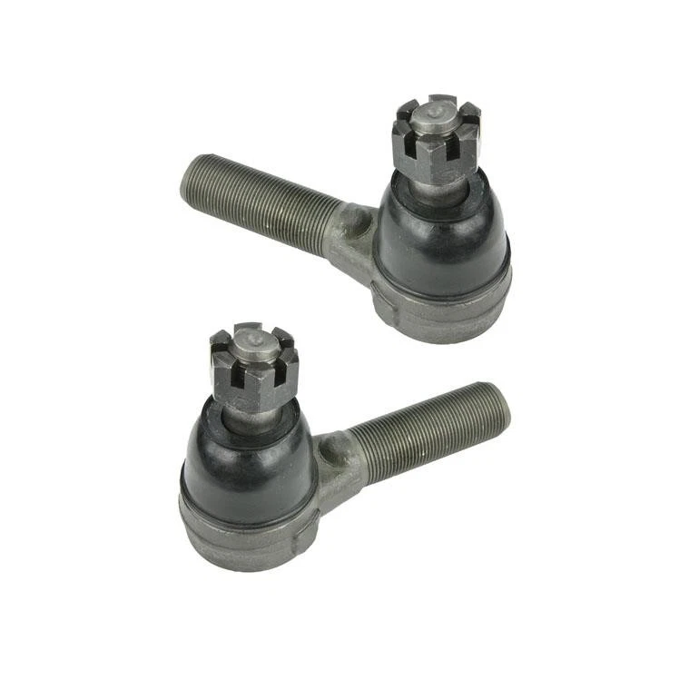 ES373L y ES373R para Ford C700 C7000 C800 C8000 (2) barras de amarre de dirección exterior Foto 1 de 4