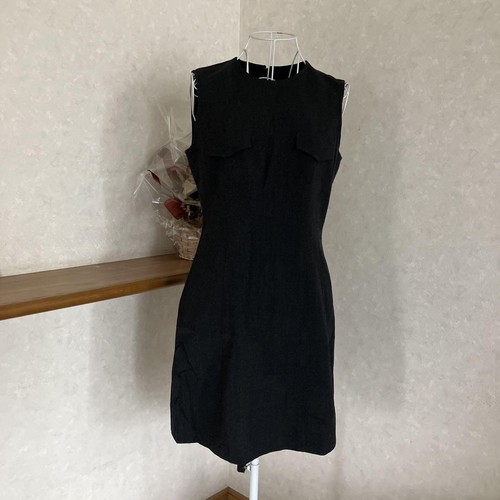 Abito formale Burberry Blue Label donna M pezzo unico taglia 38 nuovo