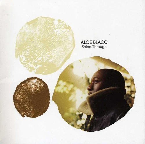 Aloe Blacc - Shine Through [Used Very Good CD] - Image 1 of 1