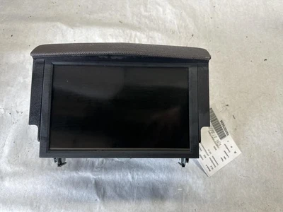 Tela de infotainment usada serve: Cadillac Cts 2009 com sistema de infotainment opt UAV - Imagem 1 de 4