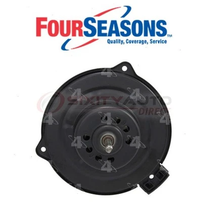 Four Seasons HVAC Blower Motor for 2004-2011 Mazda RX-8 - Heating Air zh Foto 1 de 4