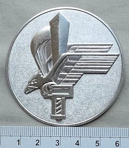 DISTINTIVO SPILLA FOLGORE PARACADUTISTI - Foto 1 di 2