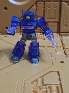 Blokes Transformers Galaxy Defender Wave Capitolo 3 Clear Brilliant Shockwave  - Foto 1 di 1