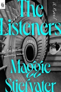 Listeners, Paperback by Stiefvater, Maggie, Brand New, Free shipping in the US - Picture 1 of 1